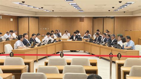 “パワハラ疑惑”兵庫県・斎藤知事の証人尋問が終了 百条委員会が .